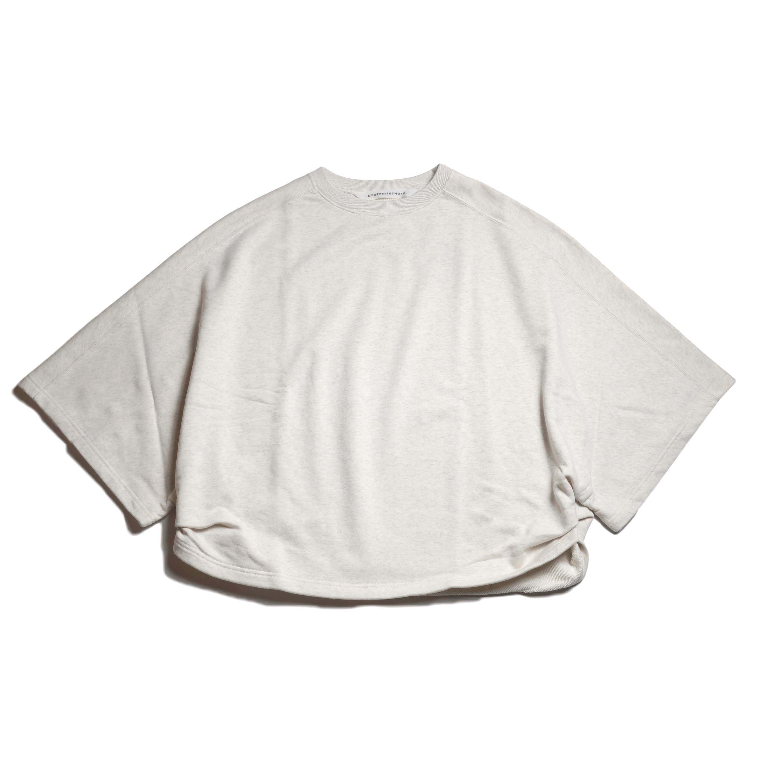 COGTHE BIG SMOKE 半袖トップスアイボリー COGTHEBIGSMOKE の通販 【1989 Online Store】