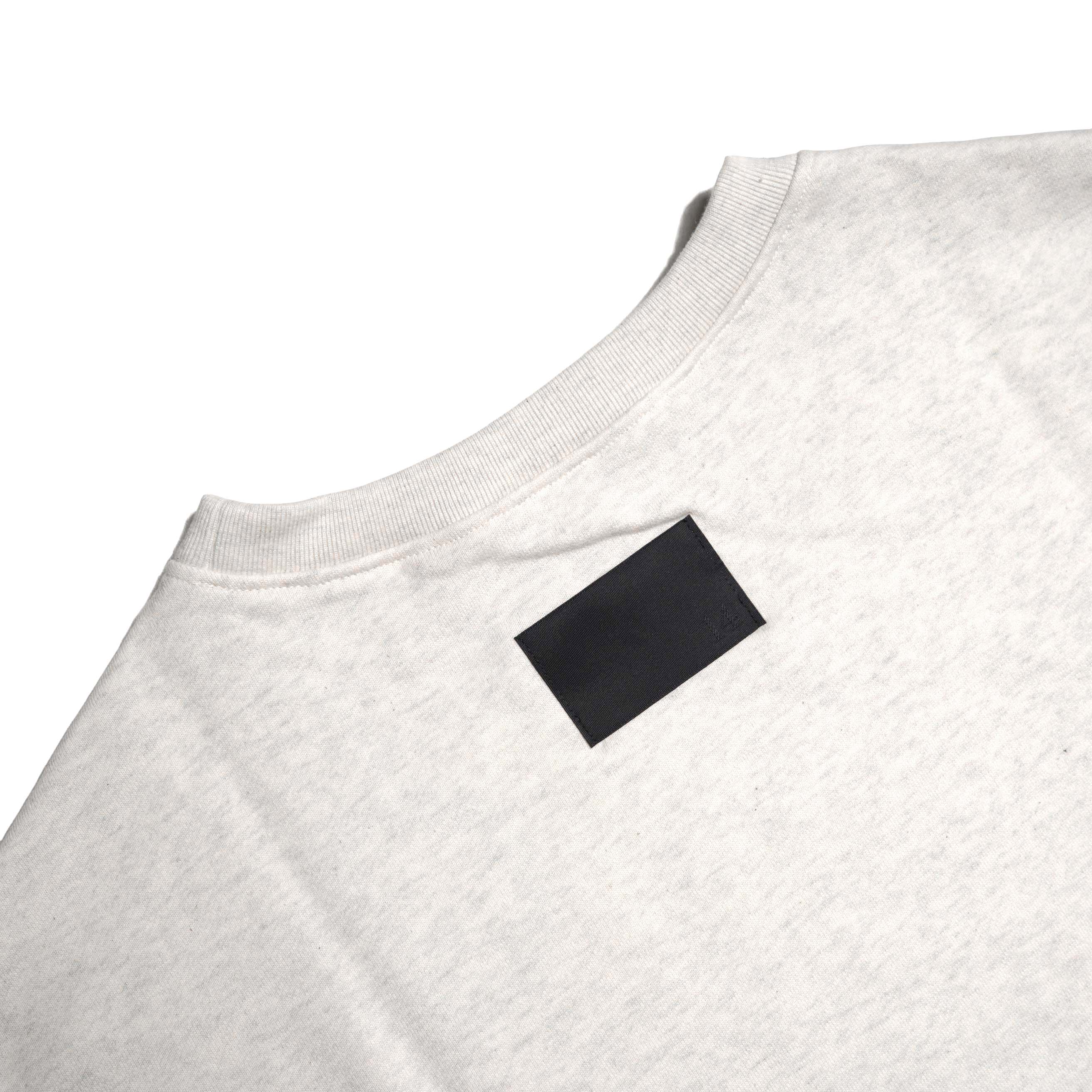 COGTHEBIGSMOKE / NANCY TOP (Ice Gray) タグ