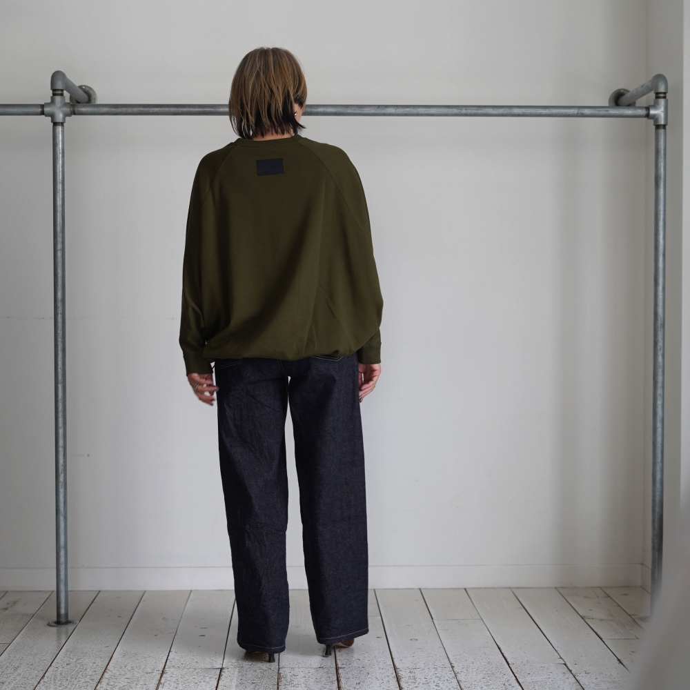 COGTHEBIGSMOKE / NAOMI STINGRAY TOP 161cm / size 1 着用②