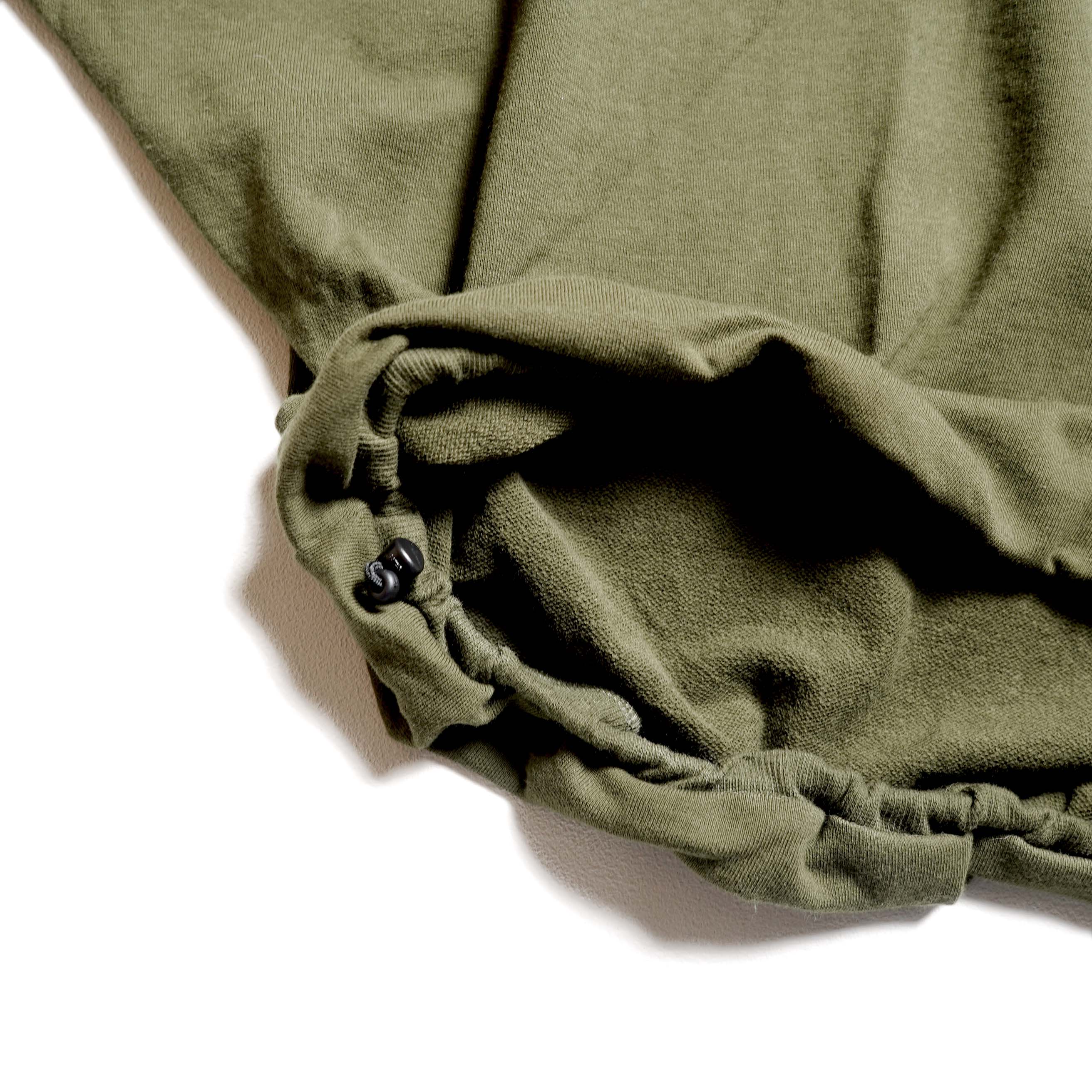 COGTHEBIGSMOKE / NAOMI STINGRAY TOP (DK Moss) アジャストコード