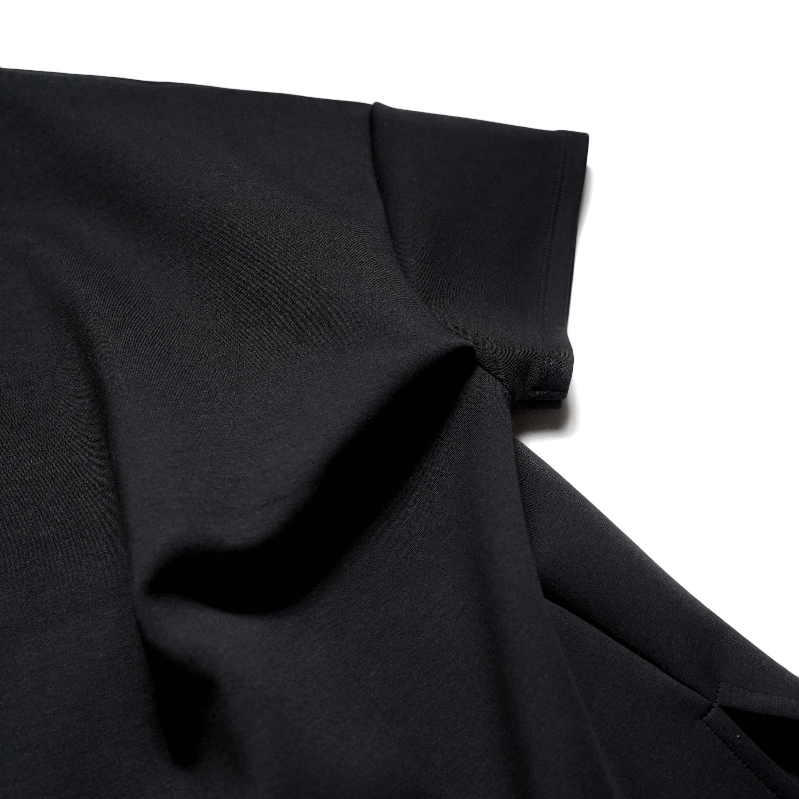 COGTHEBIGSMOKE / NOA T SHIRT (Black) タック