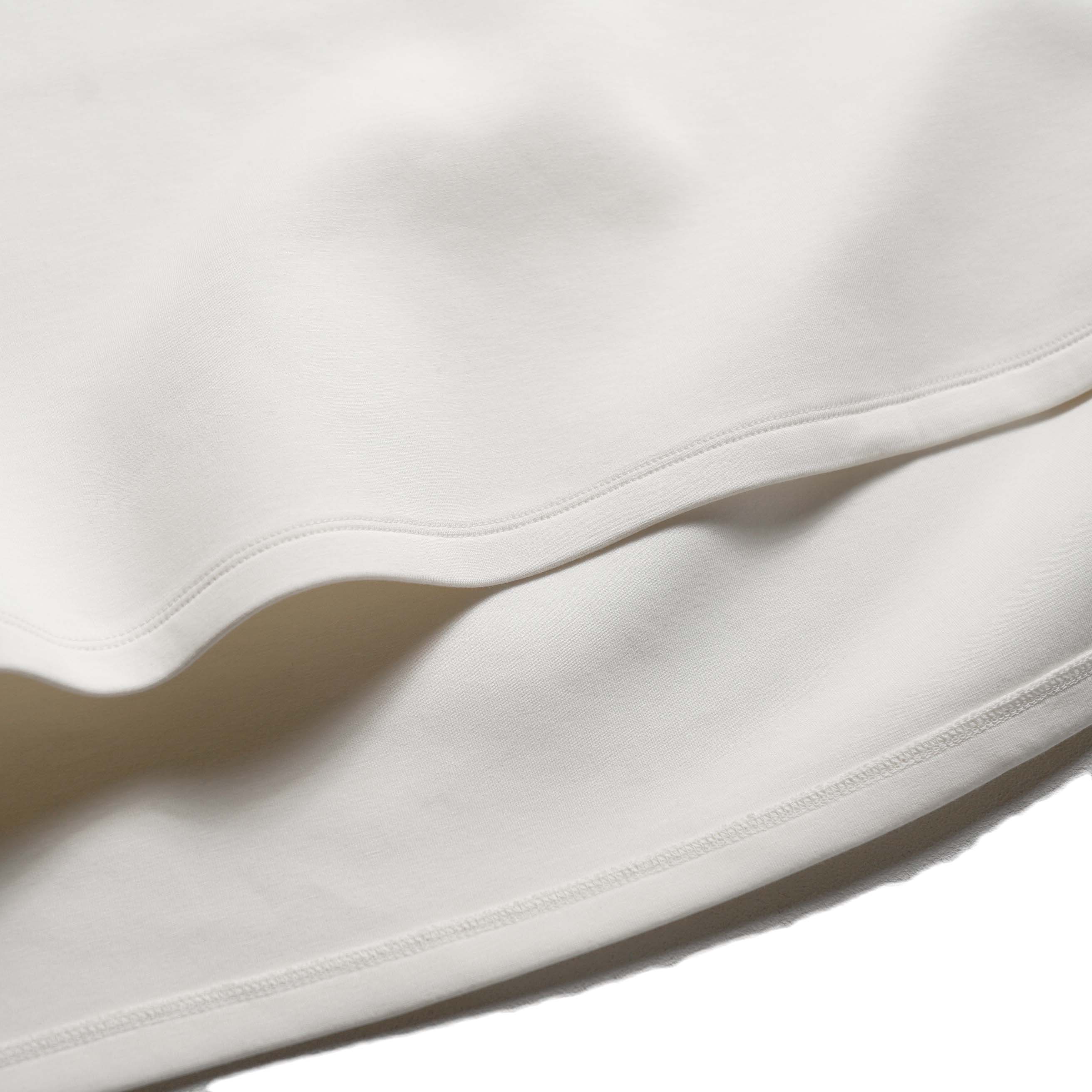 COGTHEBIGSMOKE / NOA T SHIRT (Off White) 生地感