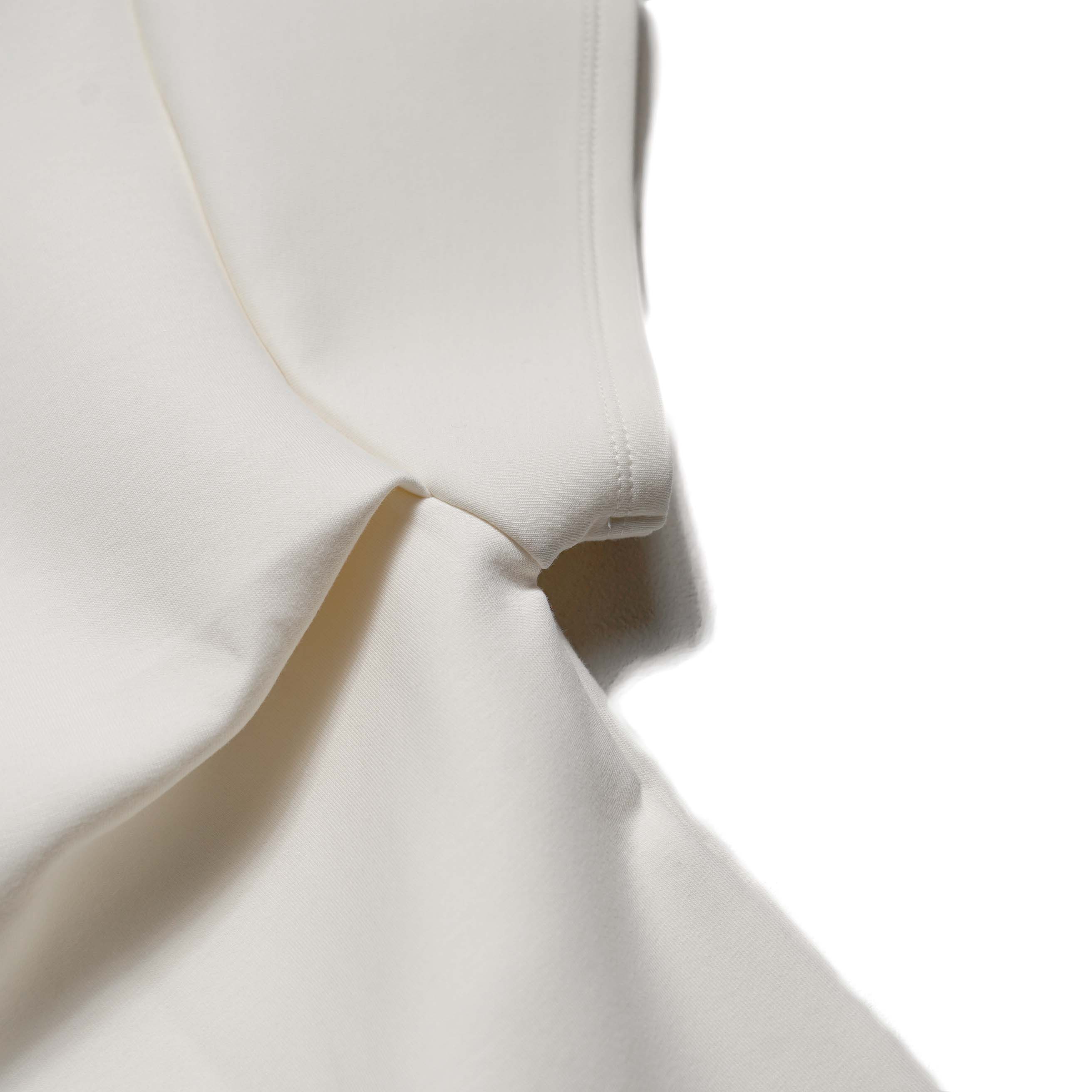 COGTHEBIGSMOKE / NOA T SHIRT (Off White) タック