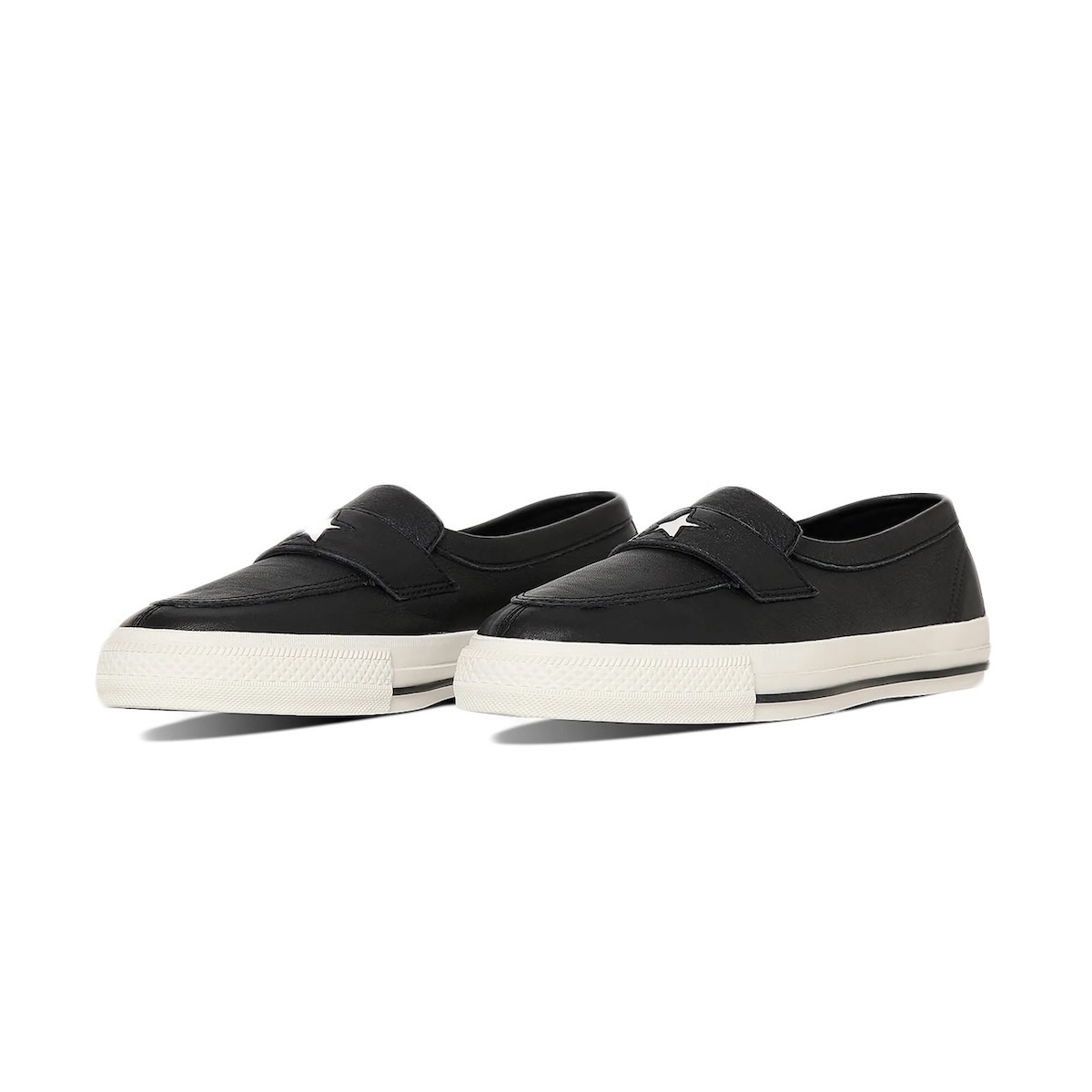 CONVERSE ADDICT / ONE STAR LOAFER (Black)