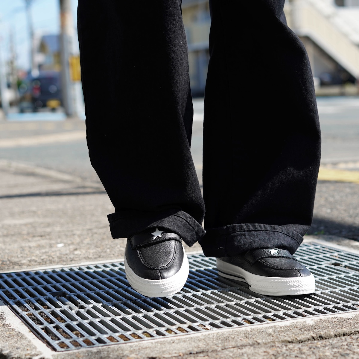 コンバース アディクト ワンスター ローファー（CONVERSE ADDICT ONE 
