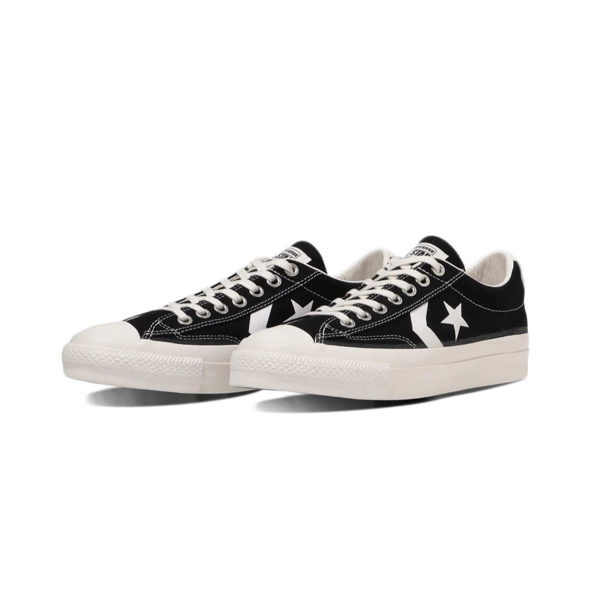 CONVERSE ADDICT / ALL STAR Ⅱ CANVAS OX (Black)