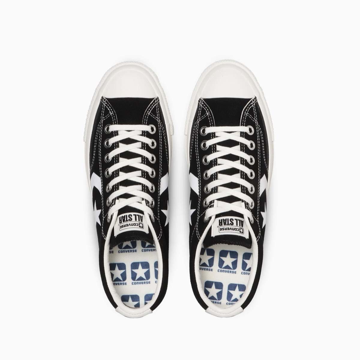 CONVERSE ADDICT / ALL STAR Ⅱ CANVAS OX (Black)