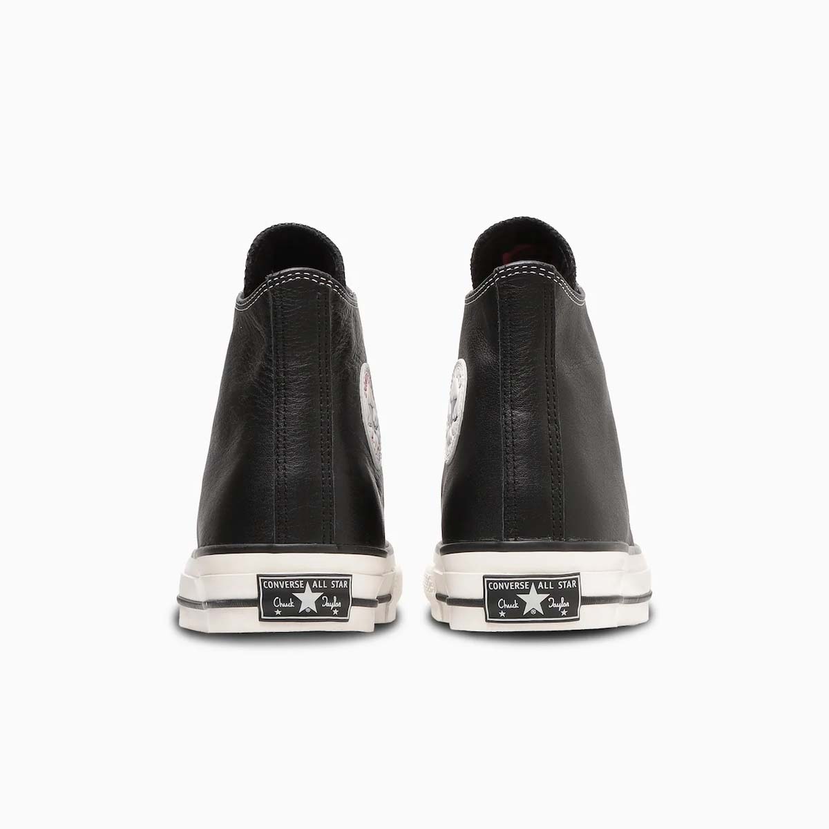 CONVERSE ADDICT / CHUCK TAYLOR LEATHER HI (Black)