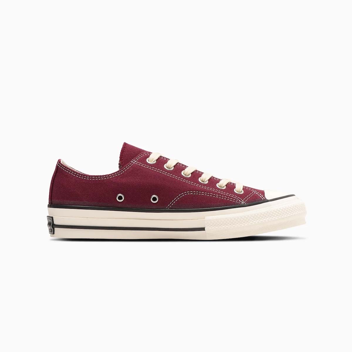 CONVERSE ADDICT / CHUCK TAYLOR CANVAS OX (Maroon)