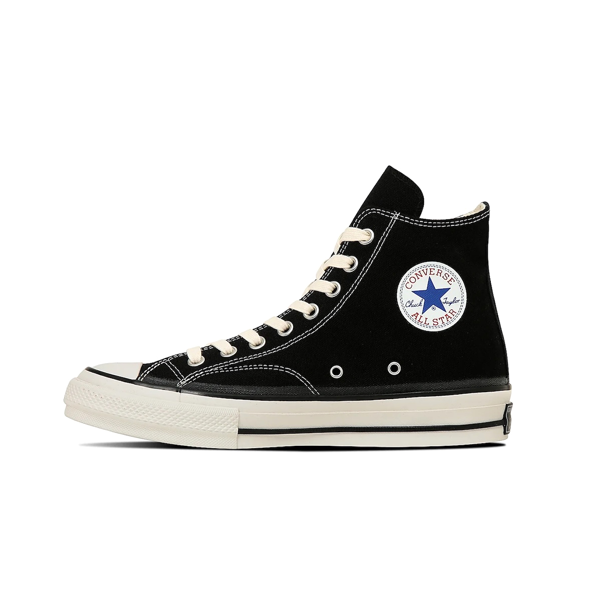CONVERSE ADDICT CHUCK TAYLOR HI ブラック27cm CONVERSE ADDICT / CHUCK TAYLOR CANVAS HI (Black)