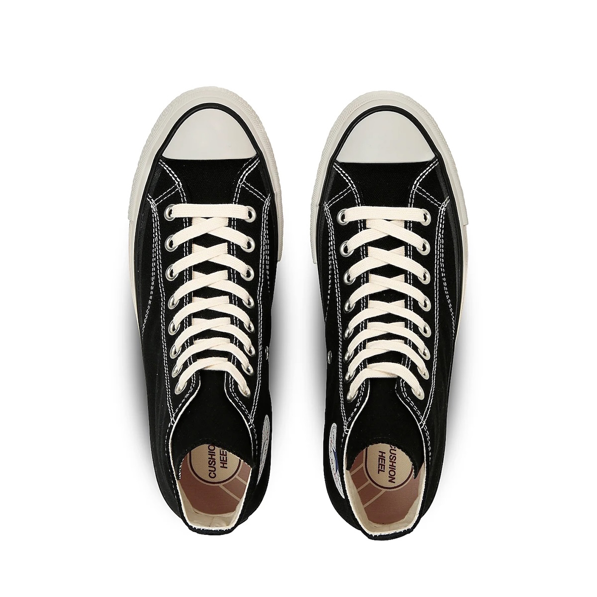 CONVERSE ADDICT / CHUCK TAYLOR CANVAS HI (Black)