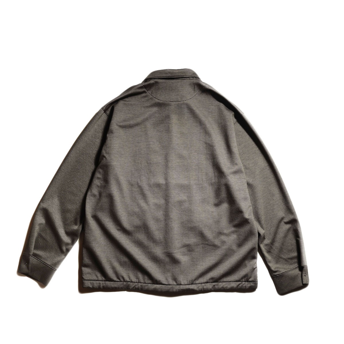 nonnative  COACH SHIRT JACKET 2 シャツジャケット nonnative の コーチジャケットとナイロンパンツ – COVERCHORD