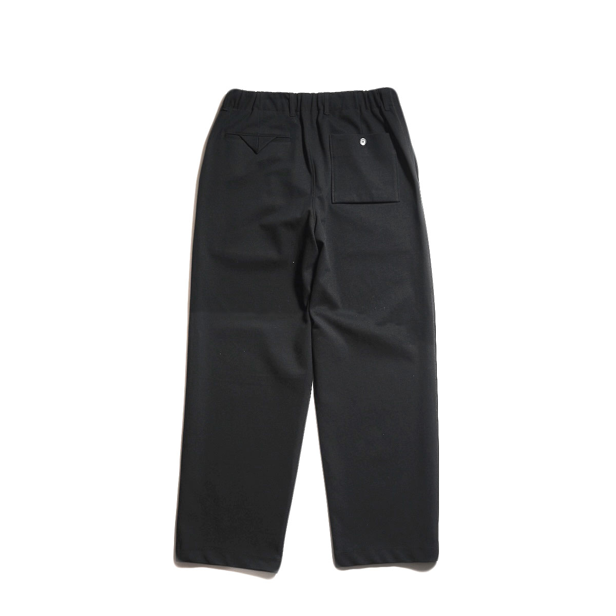 日本製　【CURLY&Co.】スラックス　黒　サイズ3 High-class Chino Black/Ladies – BOBSON JEANS