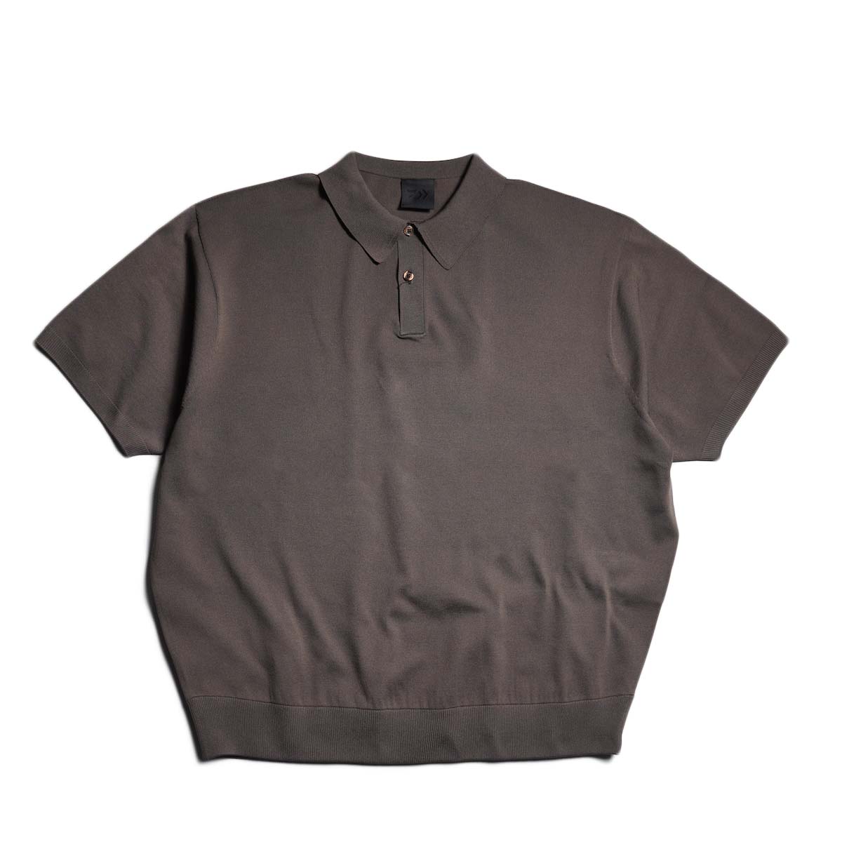 トップス daiwa pier39 TECH KNIT POLO DAIWA PIER39 - DAIWA PIER39(ダイワピア39) TECH KNIT POLO S/S(BE