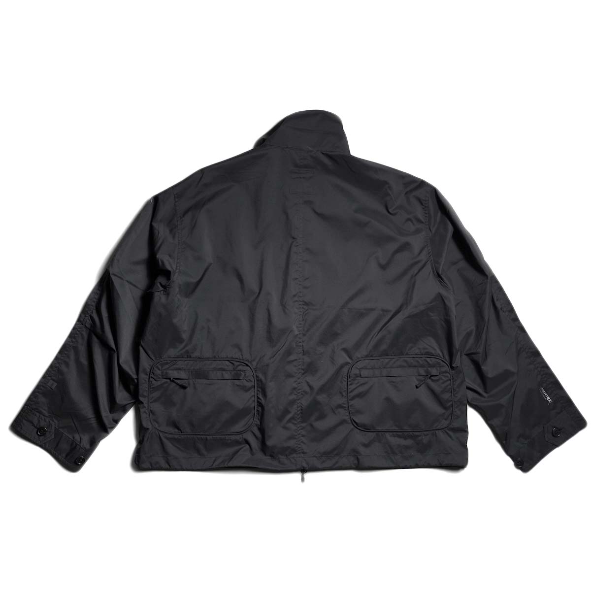 DAIWA PIER39 / TECH PERTEX® TRAVEL SPORTS JACKET (Black)
