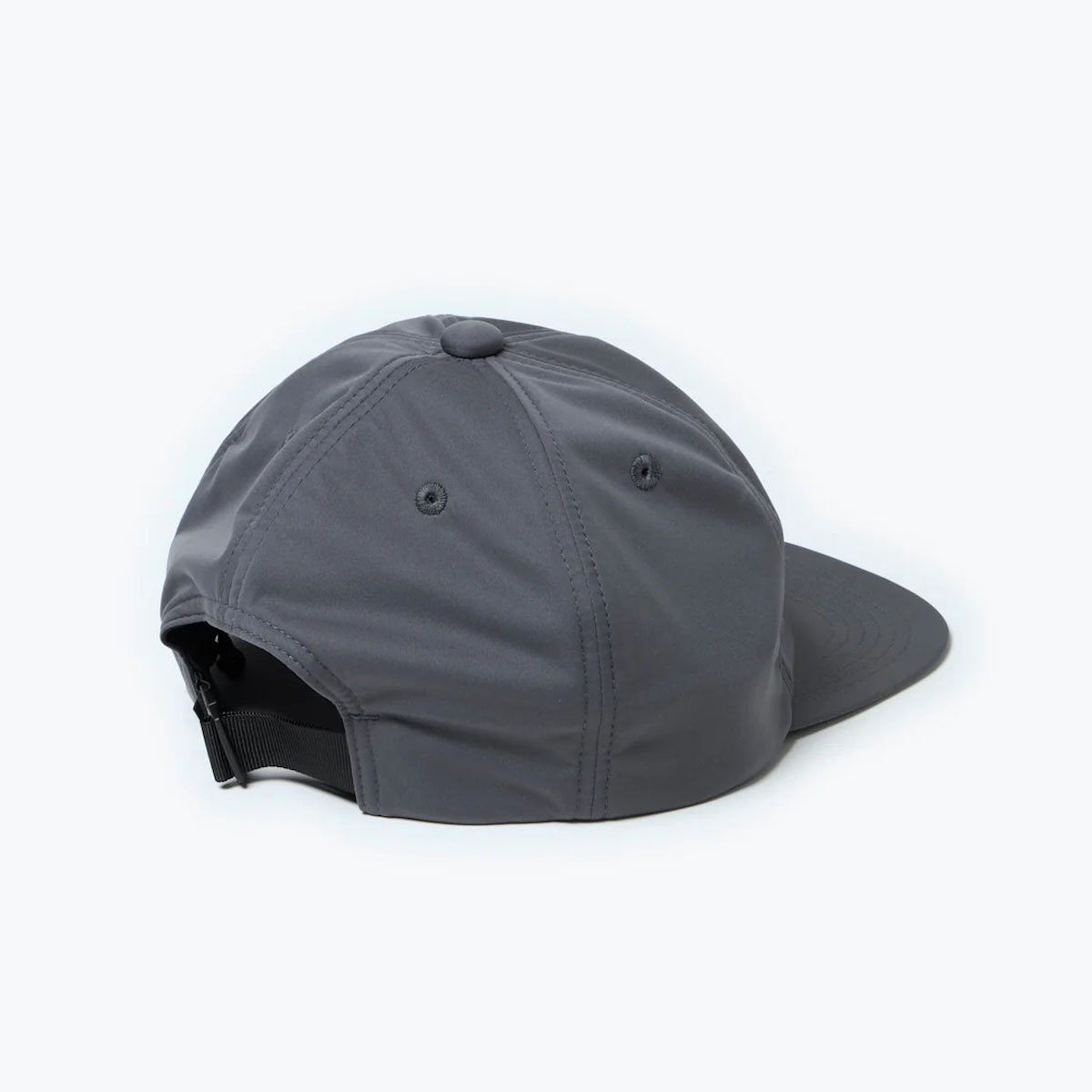 DAIWA PIER39 / TECH 6PANEL CAP (Charcoal / Black)