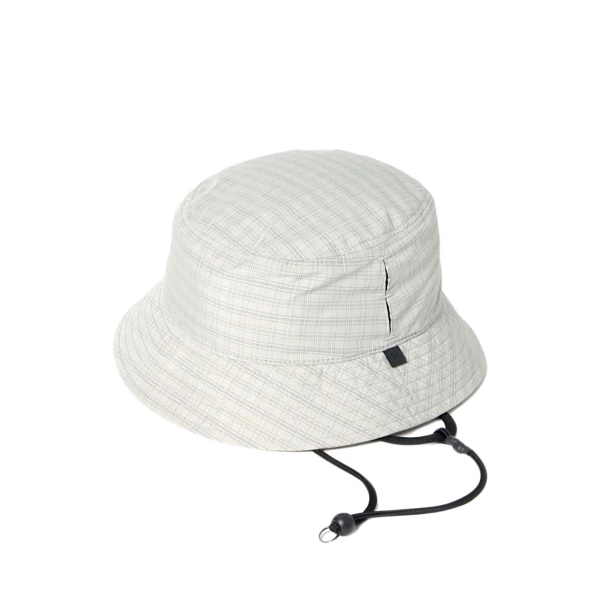 DAIWA PIER39 / TECH VENTILATION HAT SUMMER PLAID (LT.Grey)