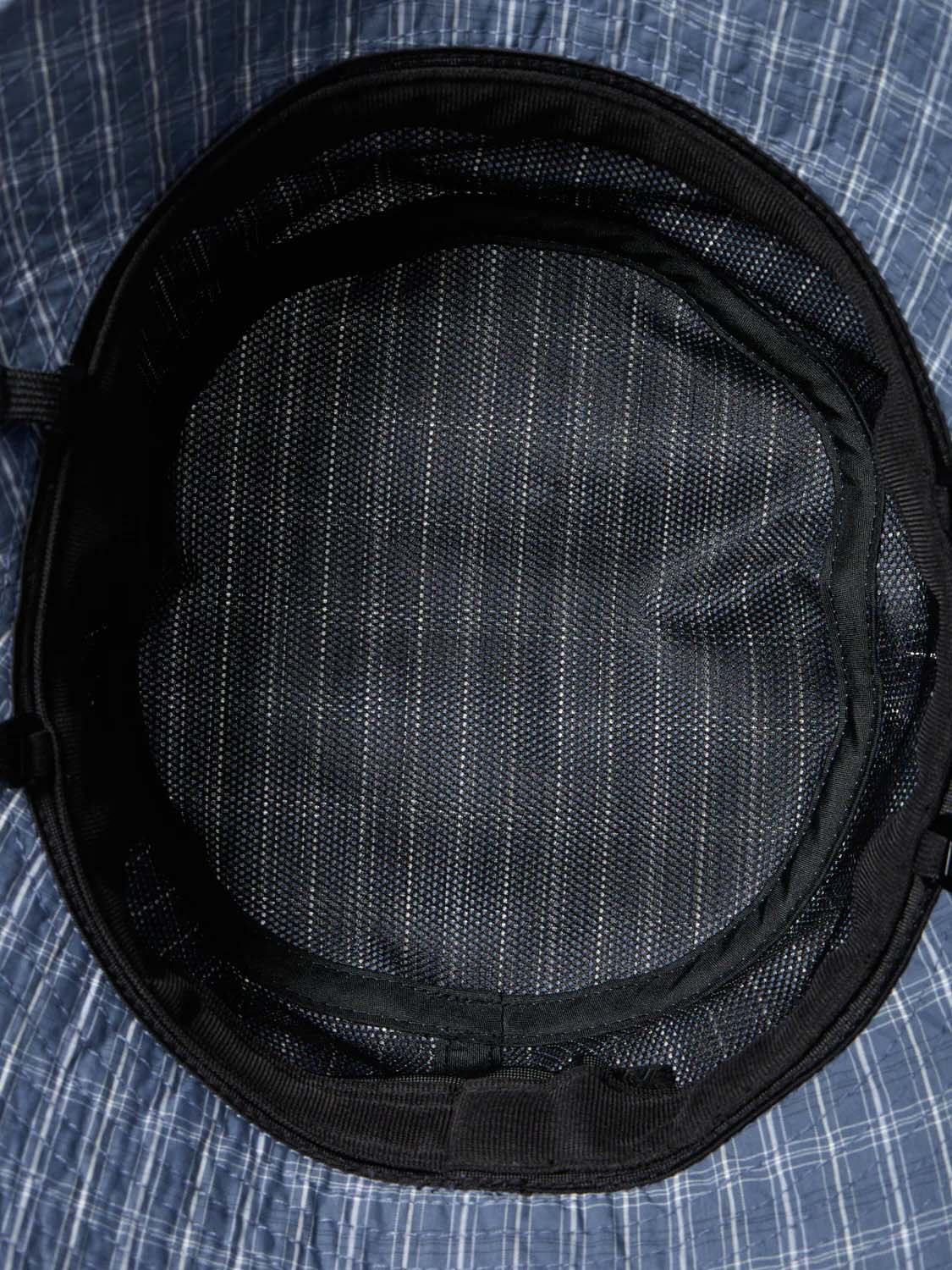 DAIWA PIER39 / TECH VENTILATION HAT SUMMER PLAID (LT.Grey)