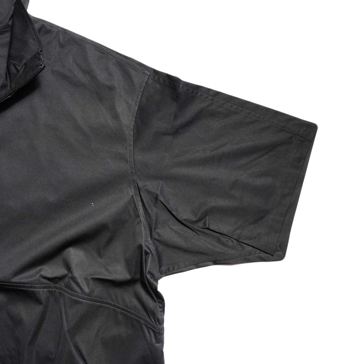 DAIWA PIER39 / TECH CYCLE SHIRT S/S (Black)