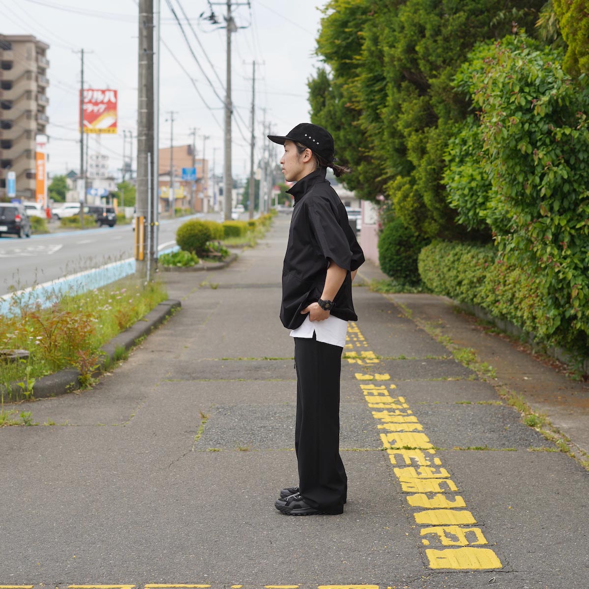 DAIWA PIER39 TECH CYCLE SHIRT テックサイクルシャツ DAIWA PIER39｜ダイワ ピュア39｜TECH CYCLE SHIRT S/S｜公式