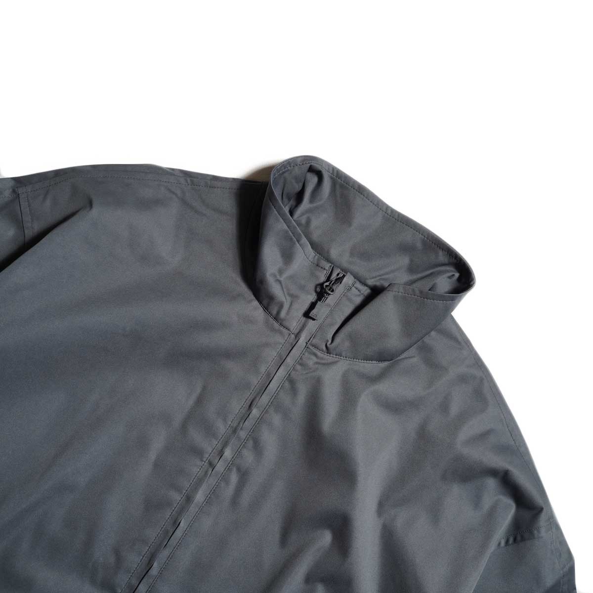 DAIWA PIER39 / TECH CYCLE SHIRT S/S (Charcoal)