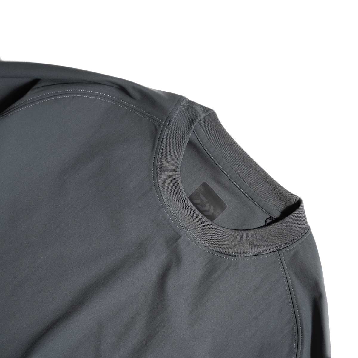 トップス DAIWA PIER39 TECH THERMAL L/S CHARCOAL L DAIWA PIER39 ダイワ ピア39 SS25 TECH THERMAL HENLEY L/S