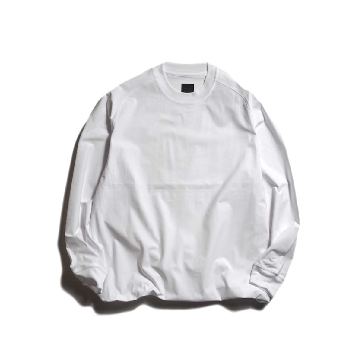 DAIWA PIER39 / TECH LIGHTWEIGHT TEE L/S (White)