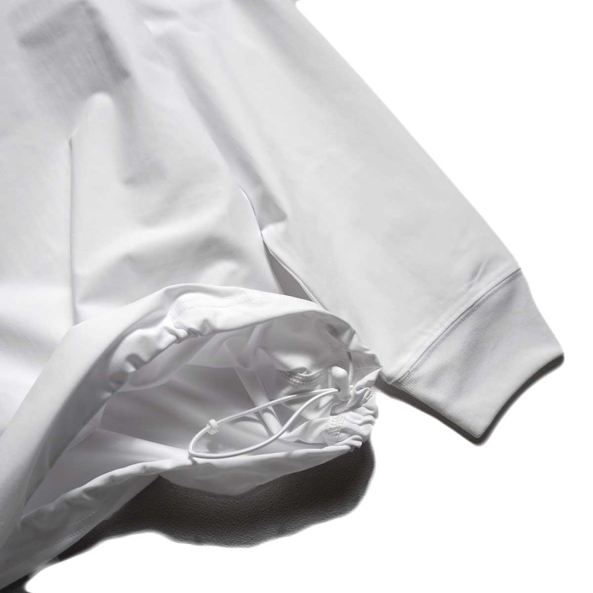 DAIWA PIER39 / TECH LIGHTWEIGHT TEE L/S (White)