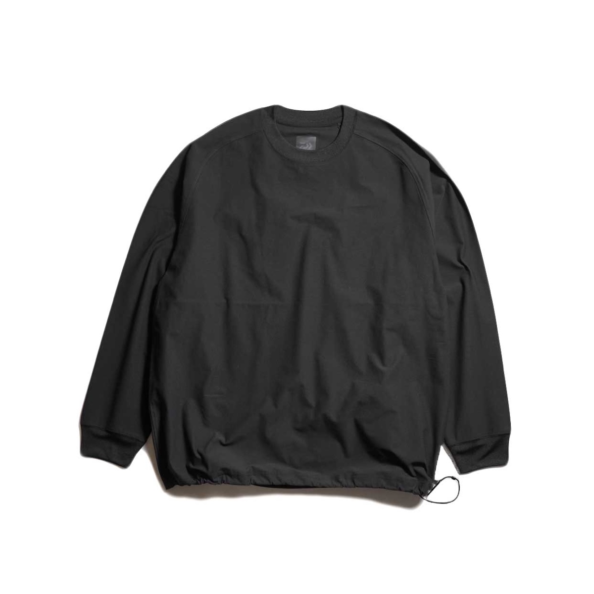 新品 DAIWA PIER39 TECH LIGHT WEIGHT TEE DAIWA PIER39 / TECH LIGHTWEIGHT TEE L/S (Black)