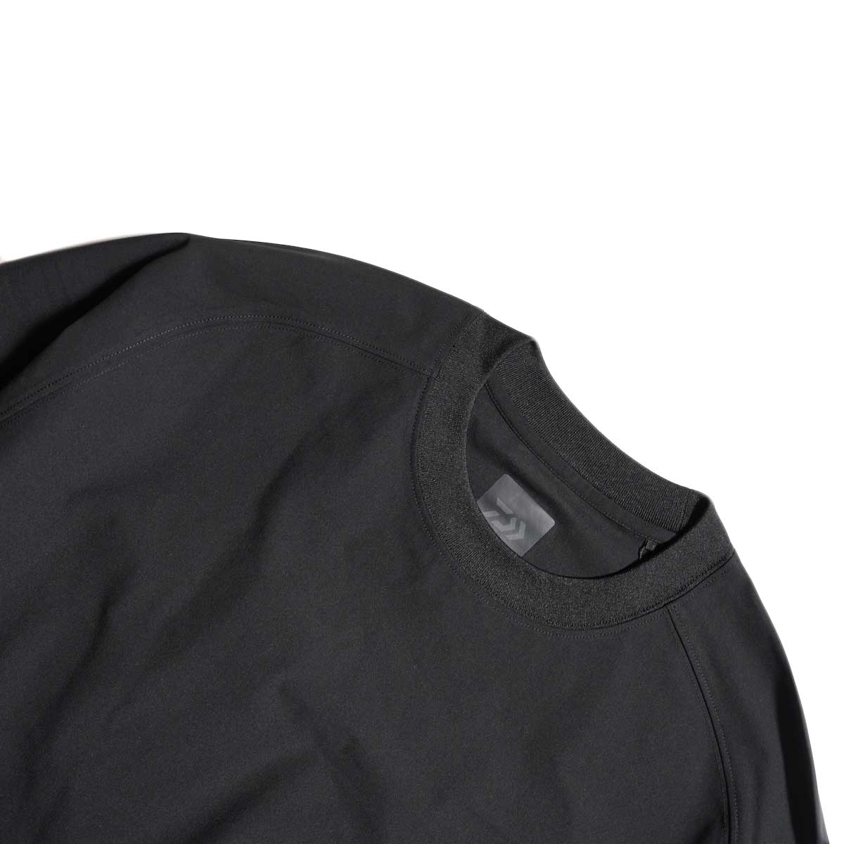 DAIWA PIER39 / TECH LIGHTWEIGHT TEE L/S (Black)