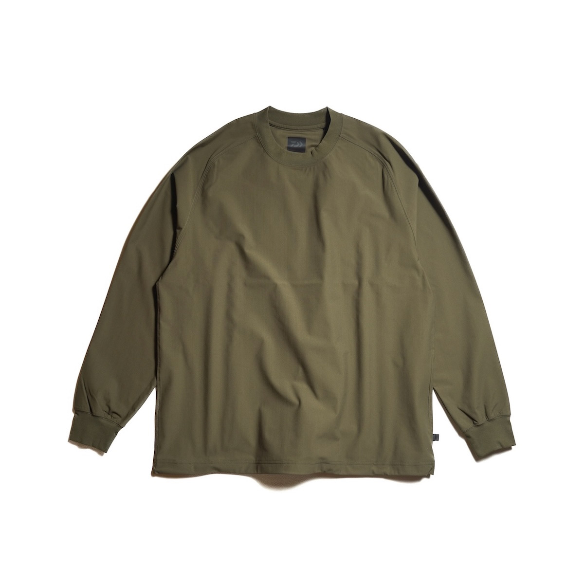 新品 DAIWA PIER39 TECH LIGHT WEIGHT TEE DAIWA PIER39 / TECH LIGHTWEIGHT TEE L/S (Brownkhaki)
