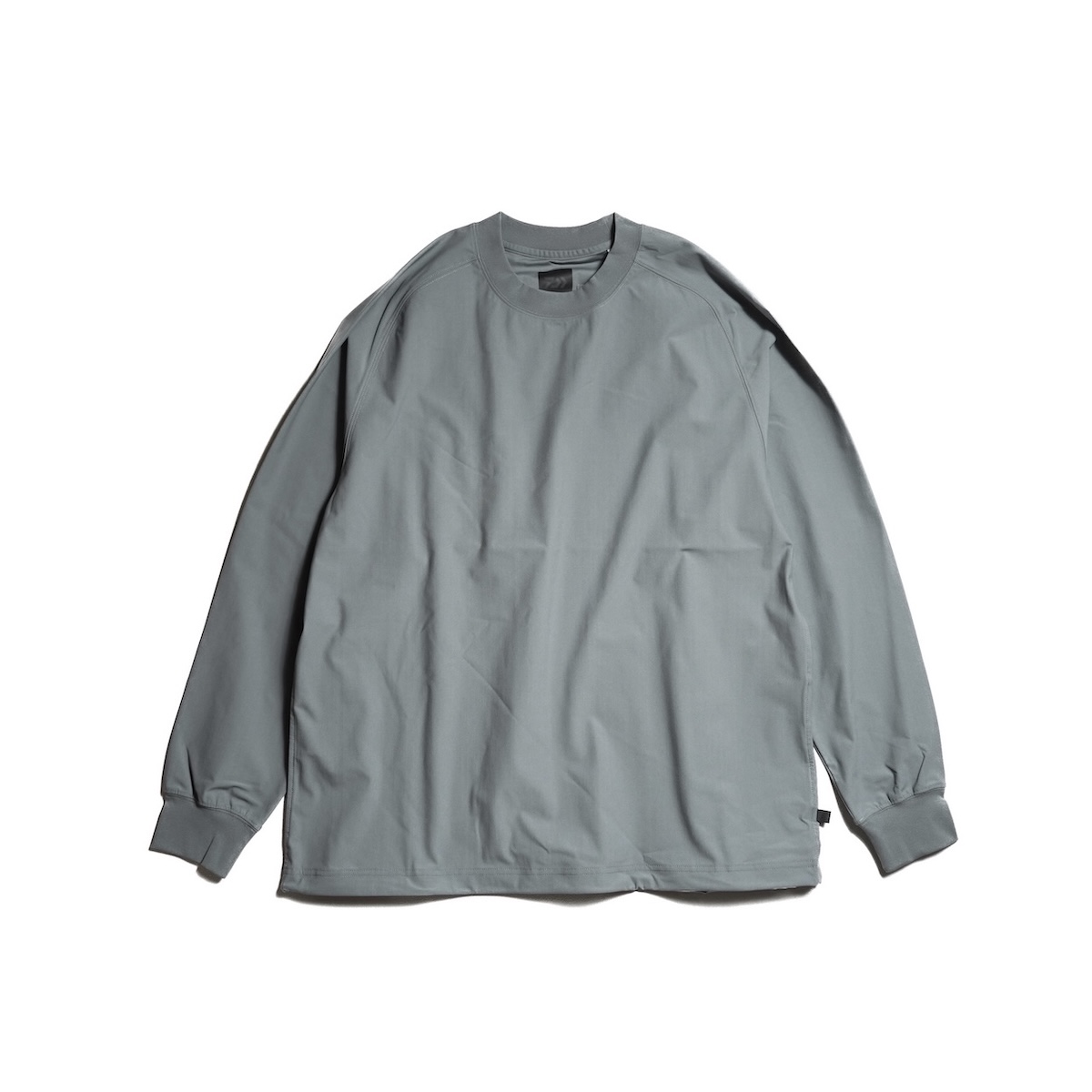 新品 DAIWA PIER39 TECH LIGHT WEIGHT TEE DAIWA PIER39 / TECH LIGHTWEIGHT TEE L/S (Light gray)