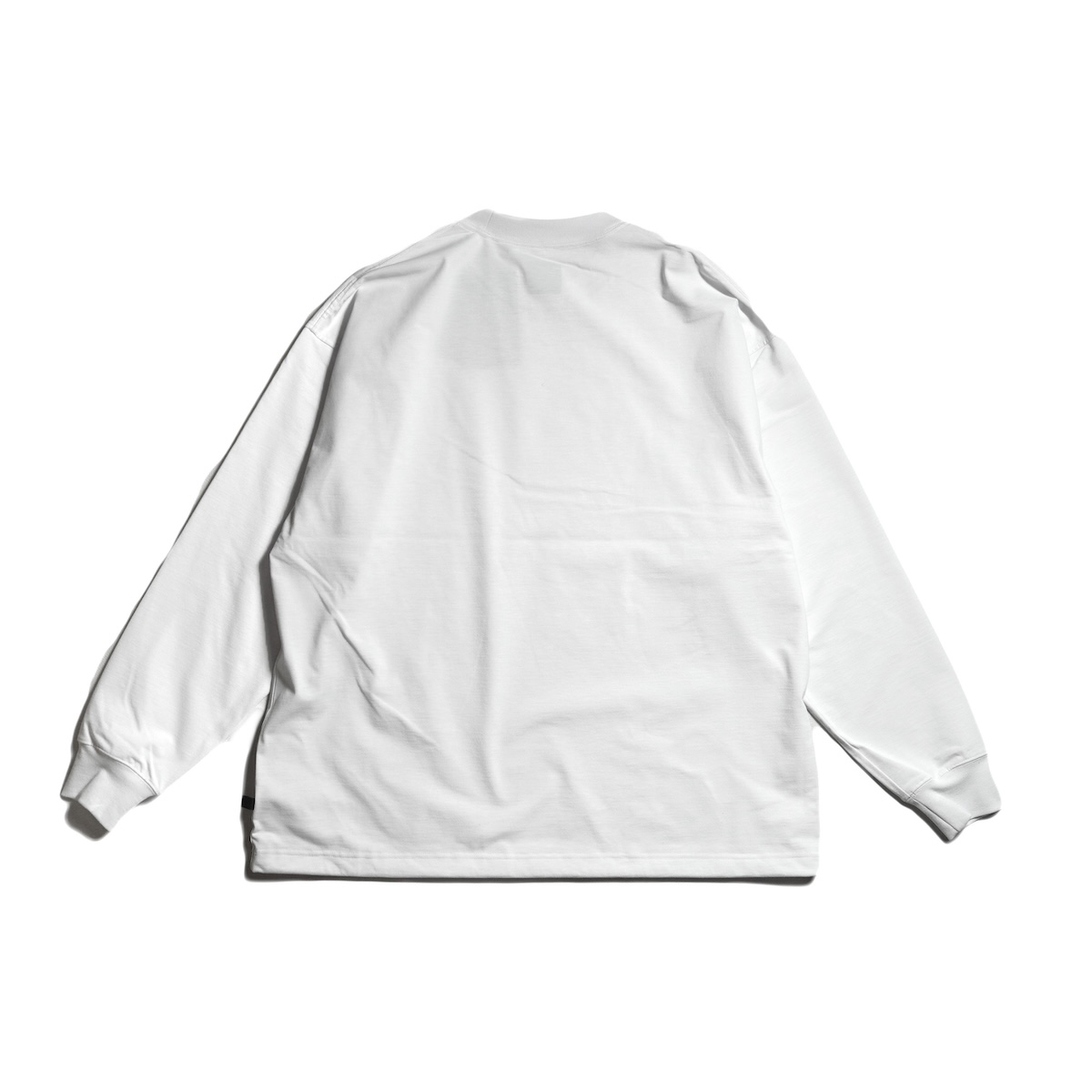 DAIWA PIER39 TECH DRAWSTRING S/S TEE 白 M DAIWA PIER39 