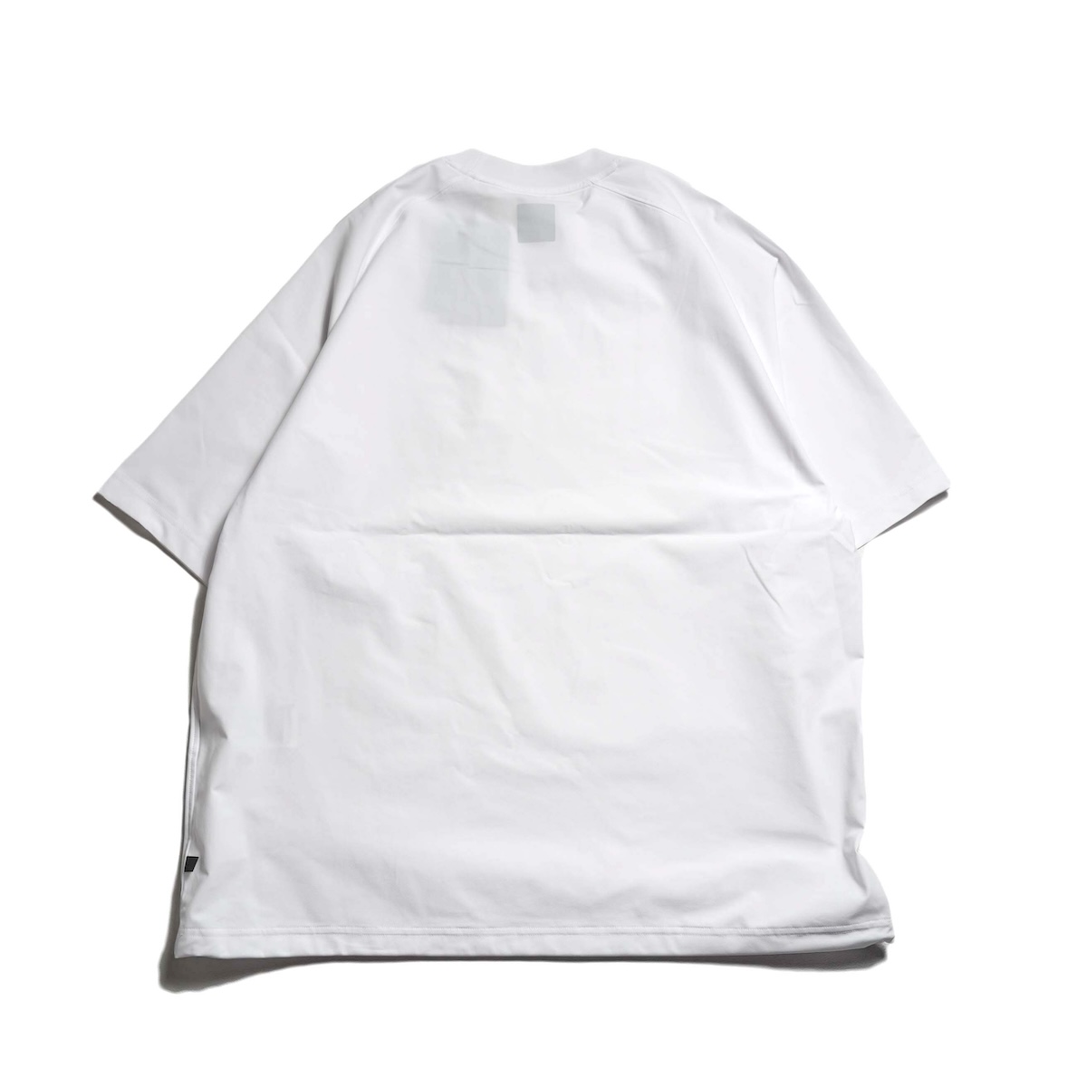 DAIWA PIER39 / W's TECH LIGHT WEIGHT S/S TEE (Wnite)