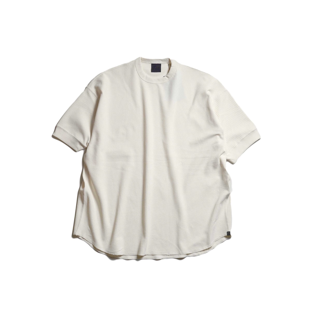 トップス DAIWA PIER39 TECH SWEAT CREW S/S M BEIGE DAIWA PIER39/ダイワピアサーティナイン】TECH SWEAT CREW S/S
