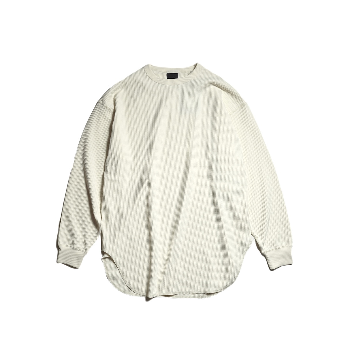 新品DAIWA PIER39 TECH THERMAL HENLEY ECRU DAIWA PIER39 (ダイワピア39) TECH THERMAL HENLEY L/S BE-38024