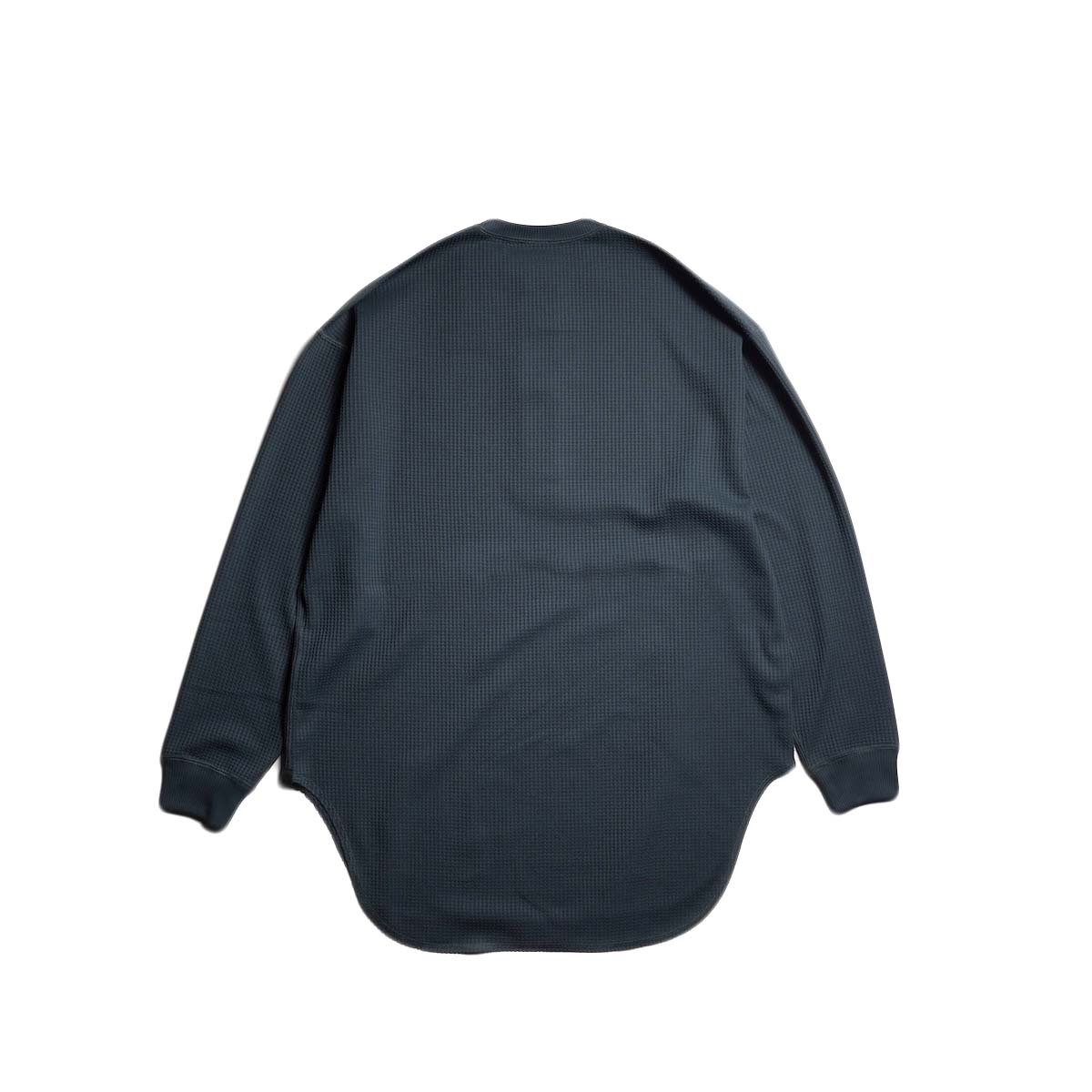 DAIWA PIER39 / W's TECH THERMAL HENLEY L/S (INK Black)
