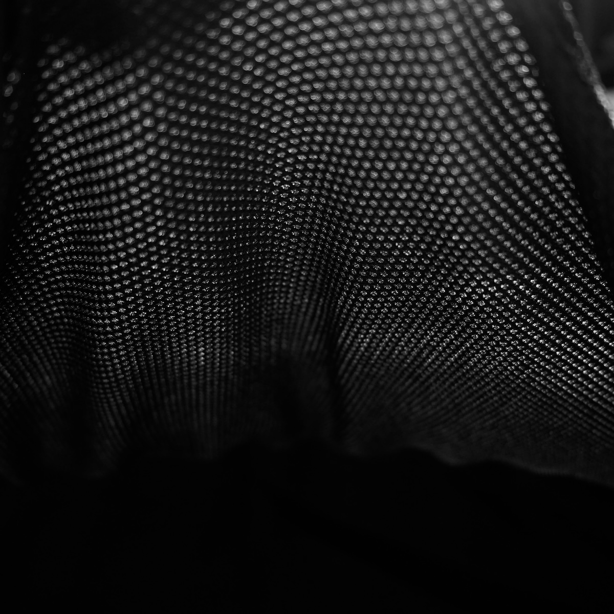 DAIWA PIER39 / TECH MESH CREW L/S (Black)