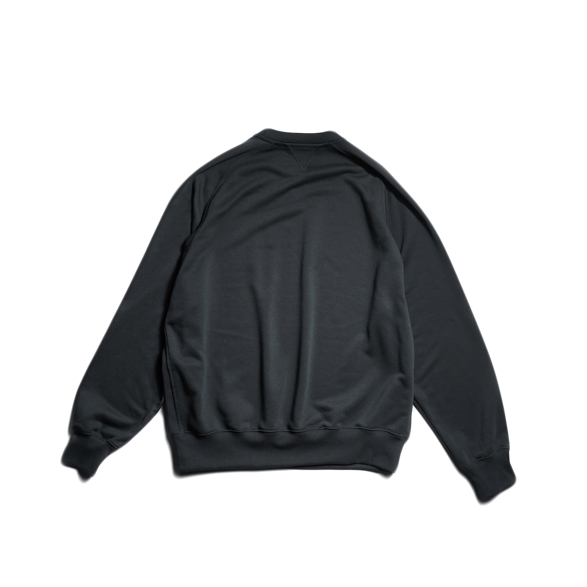 DAIWA PIER39 / TECH SWEAT CREW FREEDOM SLEEVE (Ink Black)