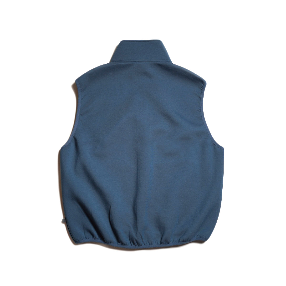 DAIWA PIER39 / TECH SCUBA KNIT STAND COLLAR VEST (Navy)