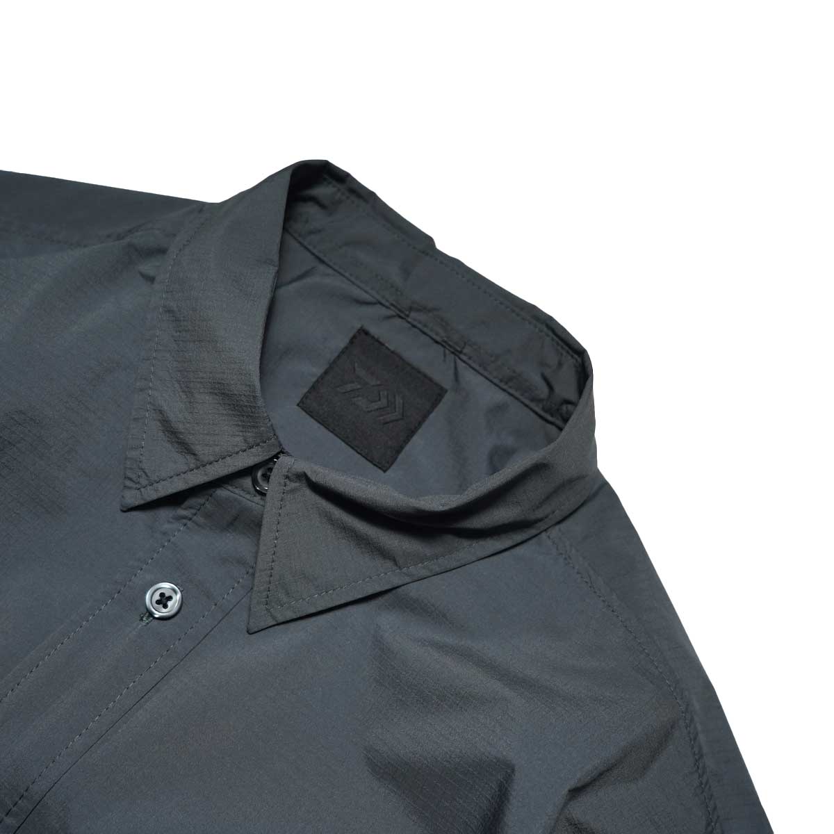 トップス DAIWA PIER39 TECH THERMAL L/S CHARCOAL L DAIWA PIER39 TECH THERMAL CREW L/S – unexpected store
