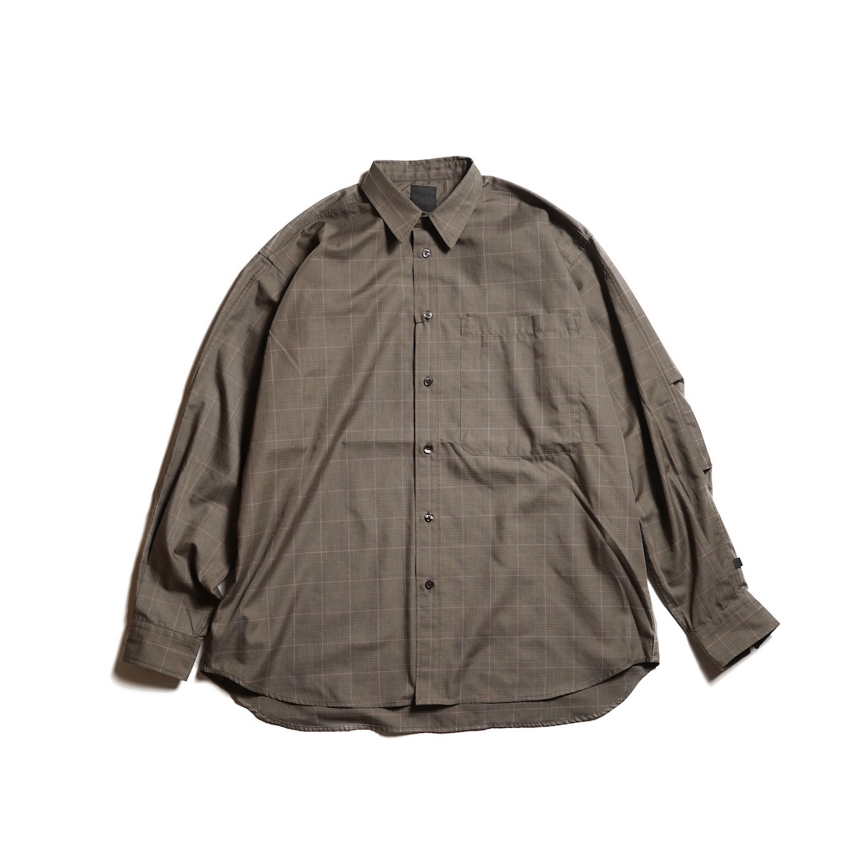 【値下中】DAIWA PIER39 REGULAR COLLAR SHIRTS DAIWA PIER39 (ダイワピア39) TECH REGULAR COLLAR SHIRTS L/S