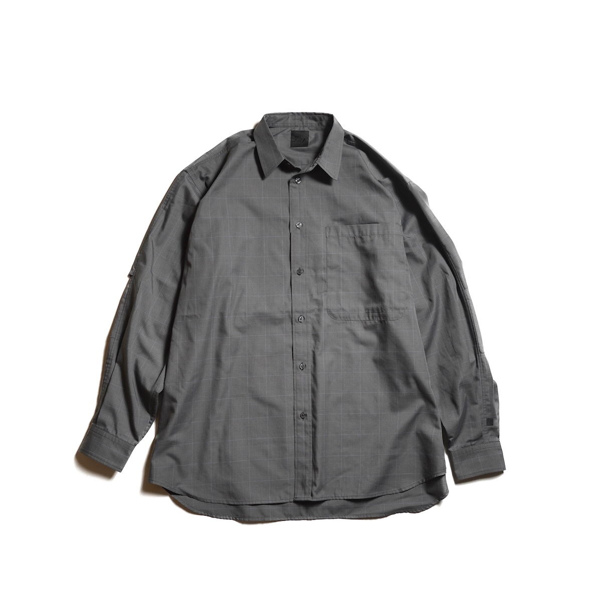 トップス DAIWA PIER39 TECH REGULARCOLLAR SHIRTS DAIWA PIER39 
