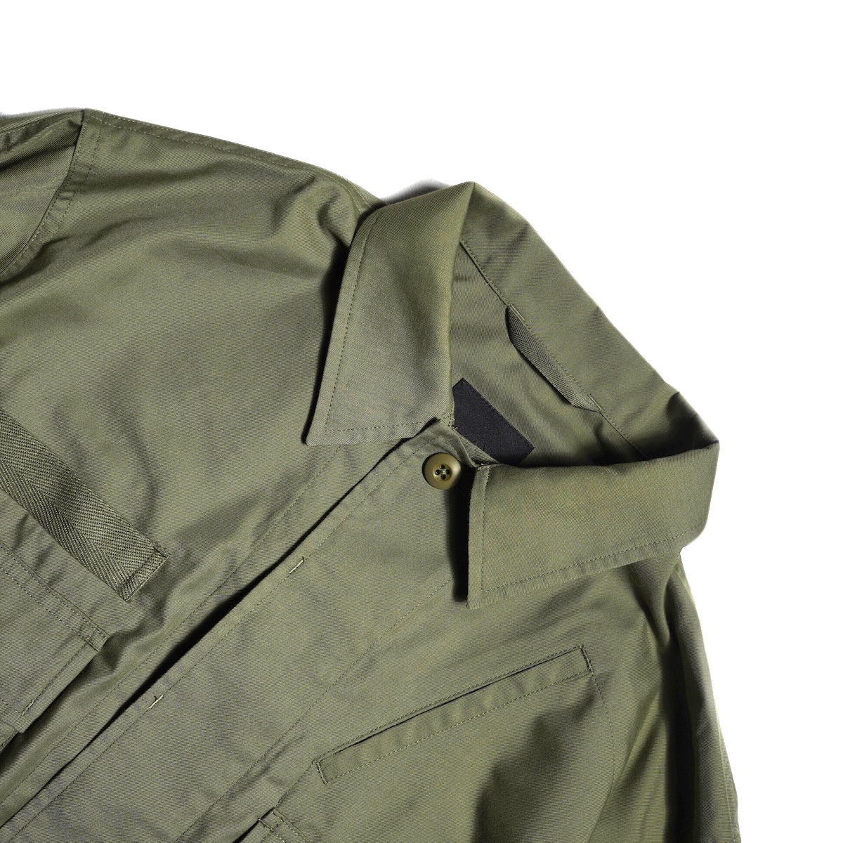 DAIWA PIER39 / TECH MULTI FISHING POCKET MIL BDU SHIRT L/S (Sage Gray)