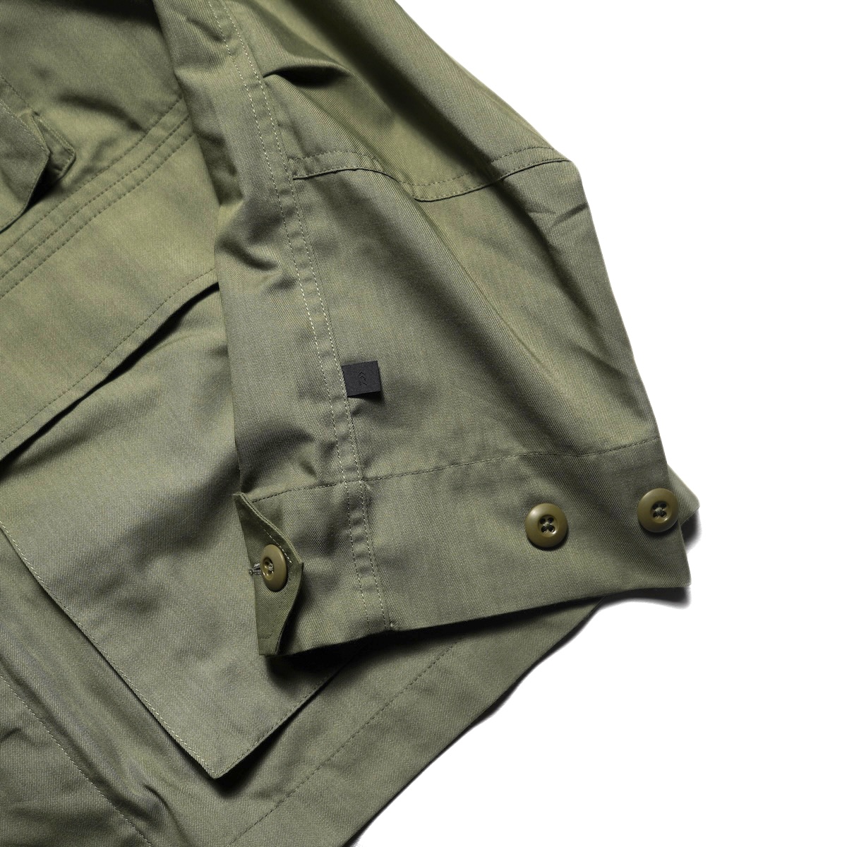 DAIWA PIER39 / TECH MULTI FISHING POCKET MIL BDU SHIRT L/S (Sage Gray)