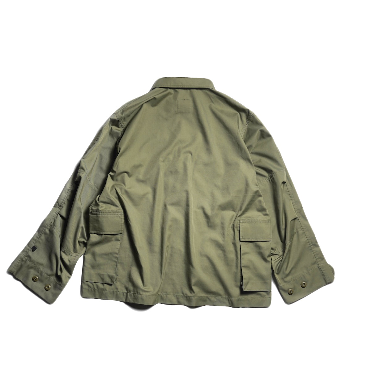 DAIWA PIER39 / TECH MULTI FISHING POCKET MIL BDU SHIRT L/S (Sage Gray)