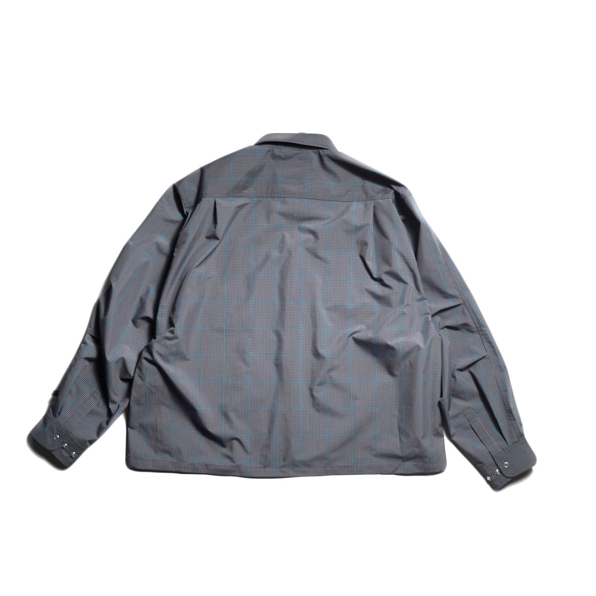 DAIWA PIER39 / TECH MULTI FISHING POCKET SHIRT L/S (Black)
