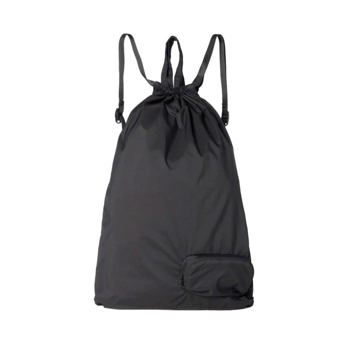 DAIWA PIER39 / TECH PERTEX® TRAVEL KNAPSACK (LT.Gray / Black)