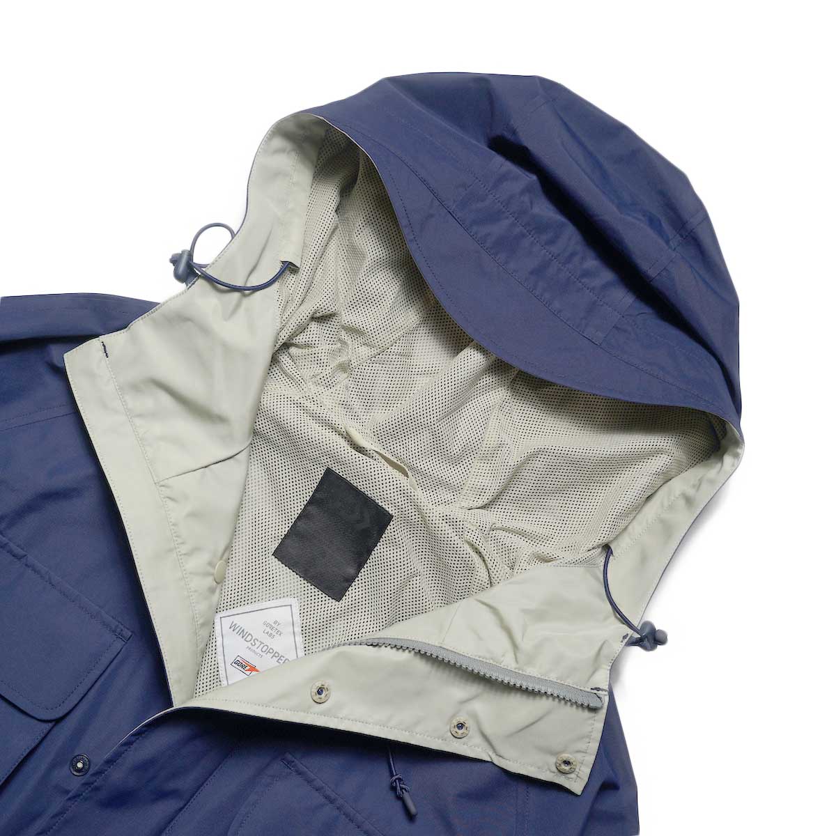 24SSDAIWA PIER39 WINDSTOPPER PARKA 心地好く