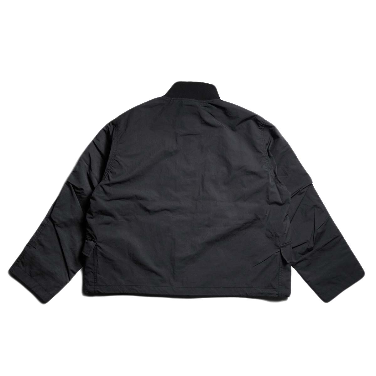 DAIWA PIER39 / W's TECH MIL MECHANICS JACKET (Black)